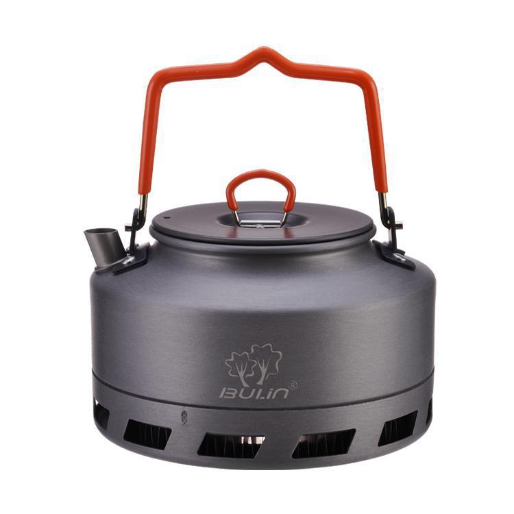 Camping Teapot Field Boiling Kettle