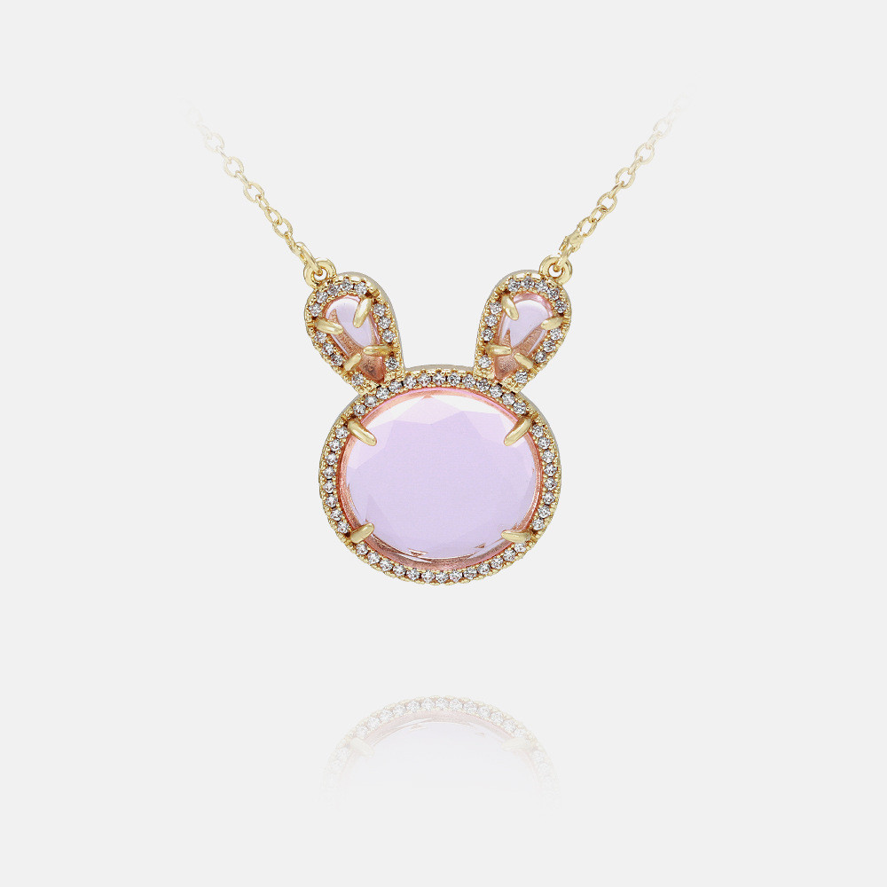 Simple And Versatile Animal Pendant