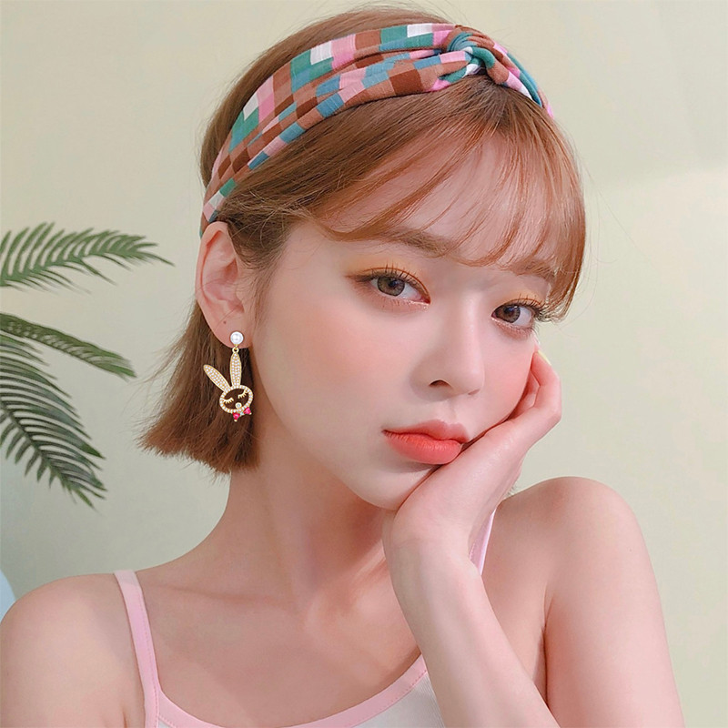 Temperament Net Celebrity Cold Wind Niche Ear Jewelry