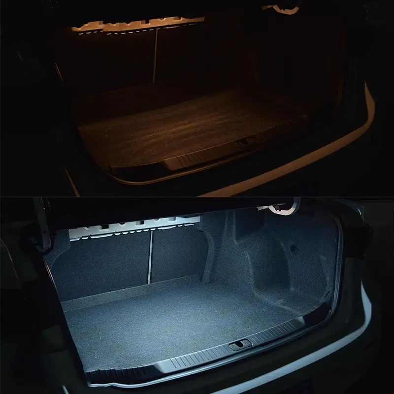 Car Reading Lamp Led Interior Lighting Trunk