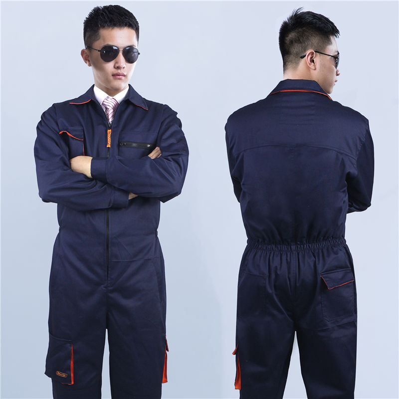 Title 2, Work Overall Uniform Men Women Working Coverall...