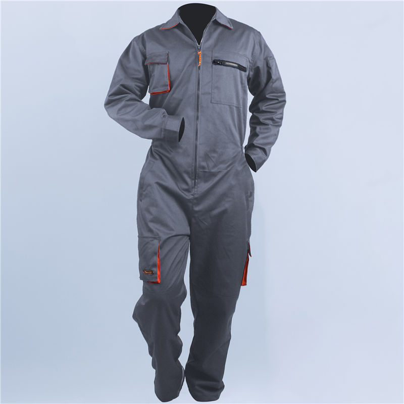 Title 3, Work Overall Uniform for Men and Women, Mechani...