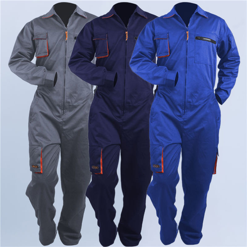 Title 5, Work Overall Uniform Men Women Working Coverall...