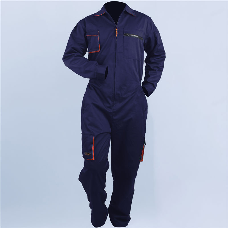 Title 6, Work Overall Uniform for Men and Women, Mechani...