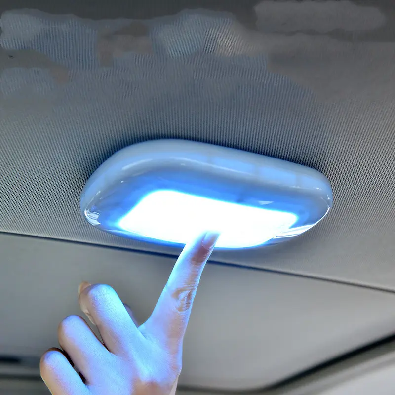 Car Reading Lamp Led Interior Lighting Trunk Car Ceiling