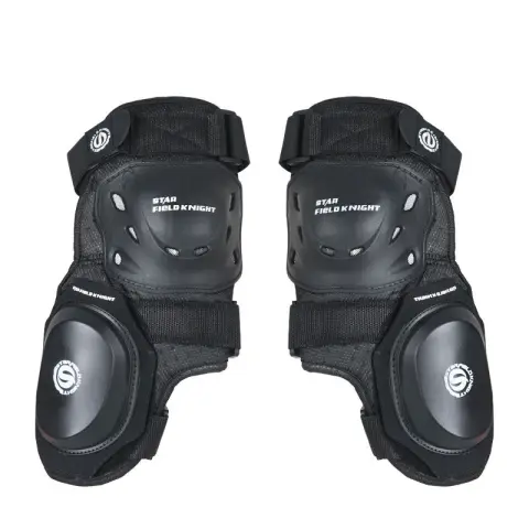 Racing Protective Gear Wear Bag Anti-fall Knee Pads
