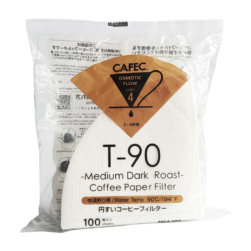 Title 8, Japan Imported Hand-pushed Coffee Filter Paper ...