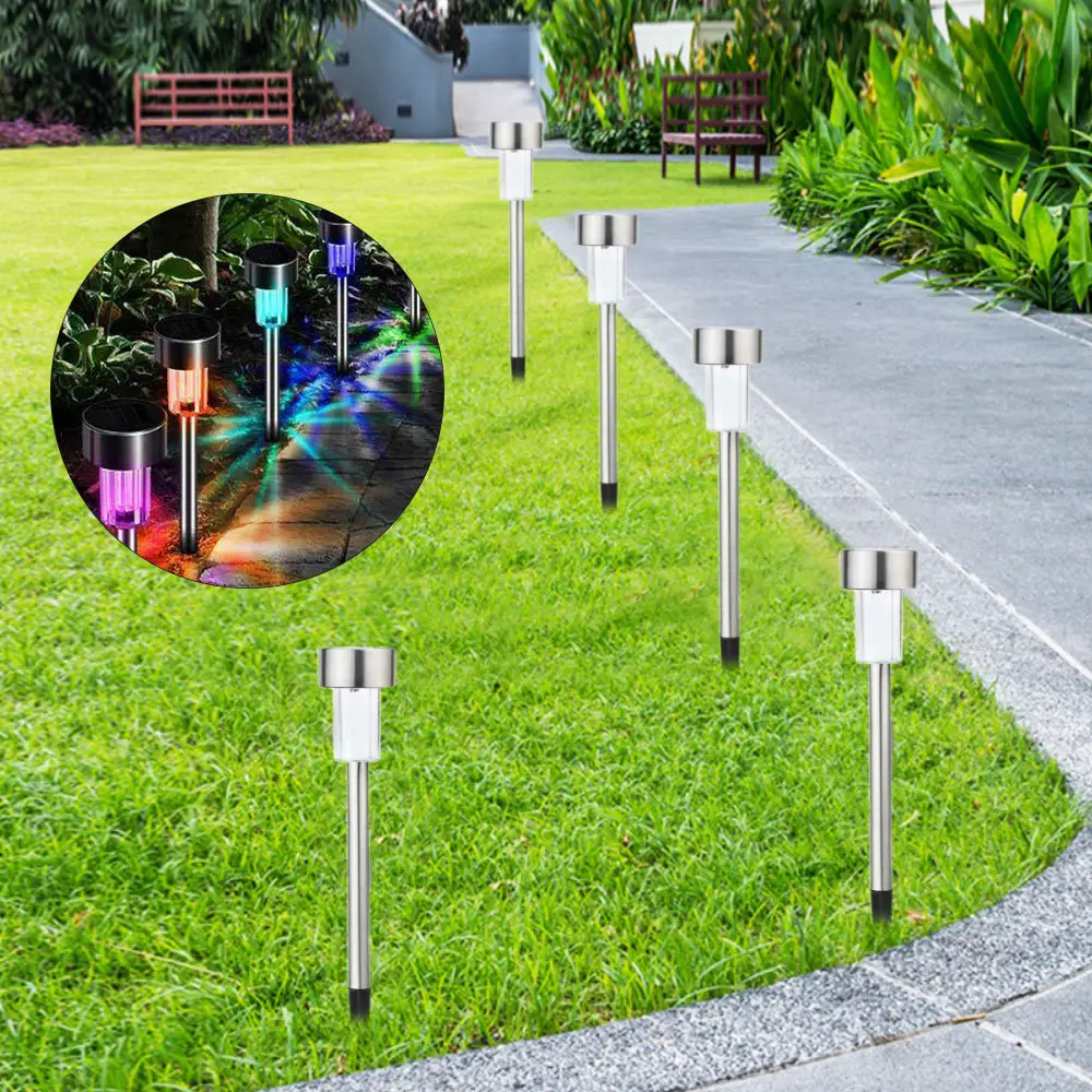 Garden Stainless Steel Landscape Light Led Lighting