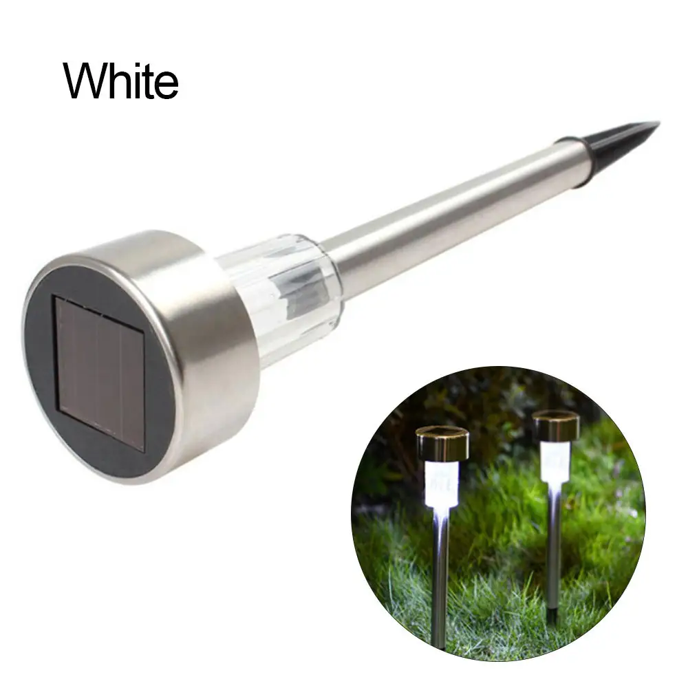 Garden Stainless Steel Landscape Light Led Lighting