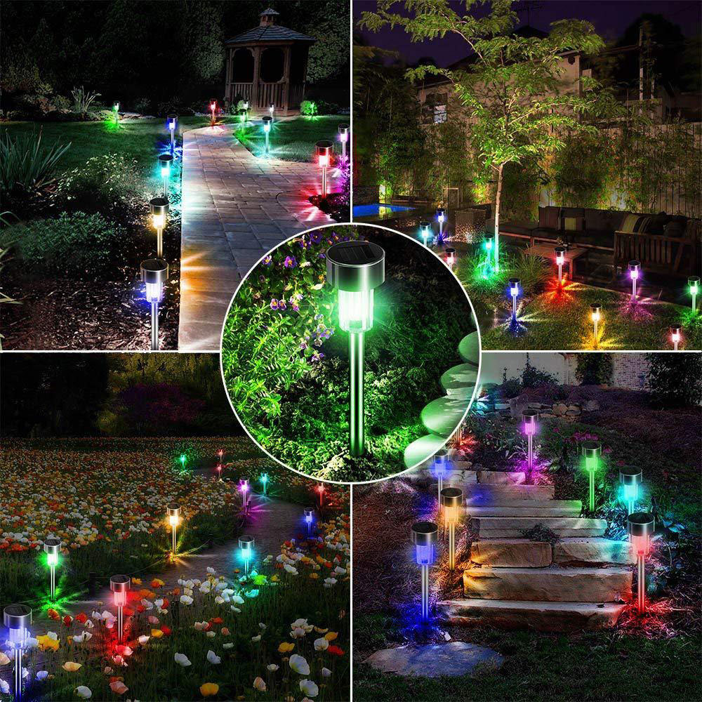 Garden Stainless Steel Landscape Light Led Lighting Waterproof Garden Light — foto 4