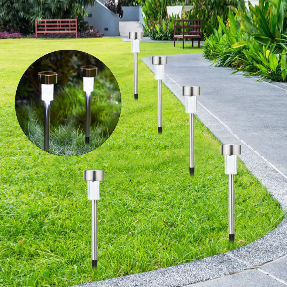 Garden Stainless Steel Landscape Light Led Lighting