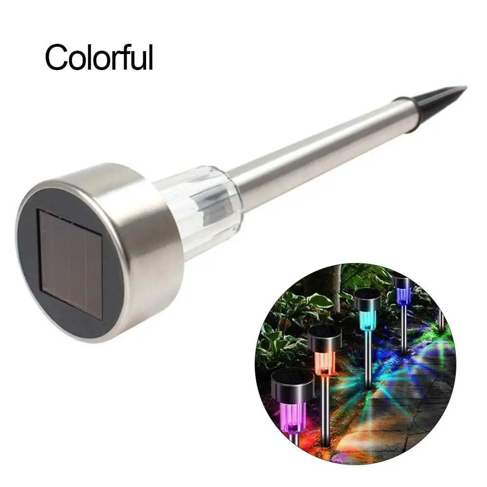 Garden Stainless Steel Landscape Light Led Lighting