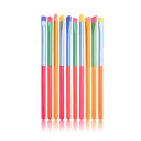 10Sets Of Eye Brushes