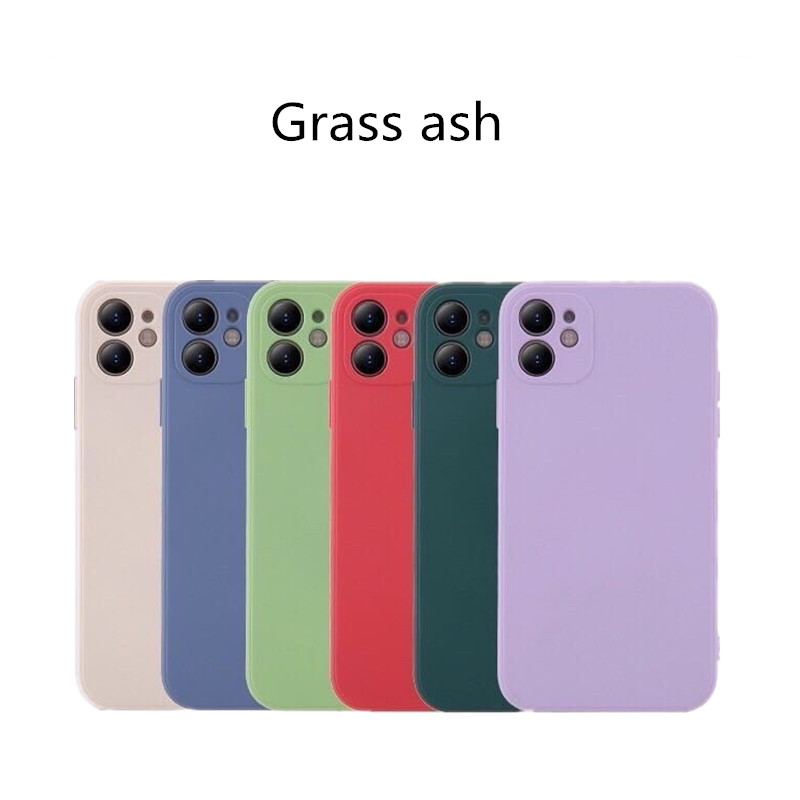 Grass ash