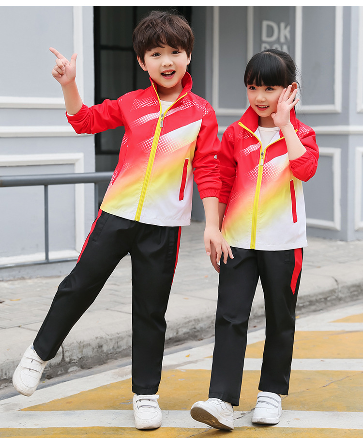 Couple Men's And Women's Leisure Sports Suit