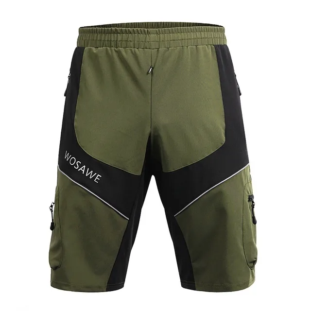 Casual Multifunctional Shorts Water Repellent Cycling Sports Panties Set