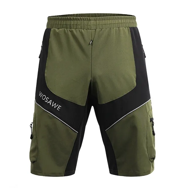 Casual Multifunctional Shorts Water Repellent Cycling Sports
