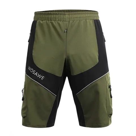 Casual Multifunctional Shorts Water Repellent Cycling Sports Panties Set