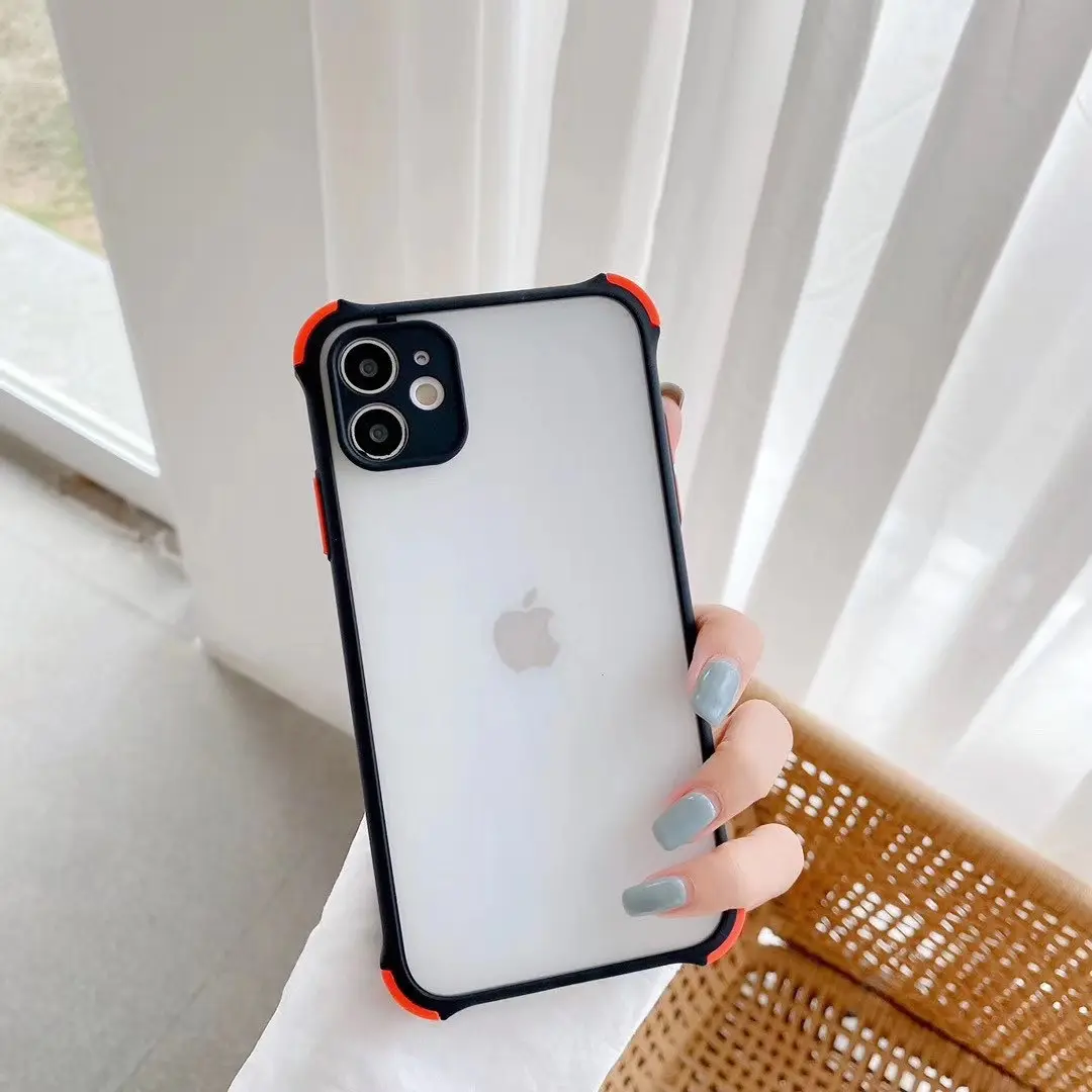 All-inclusive Anti-fall Nova7 Skin-feel Frosted Cover
