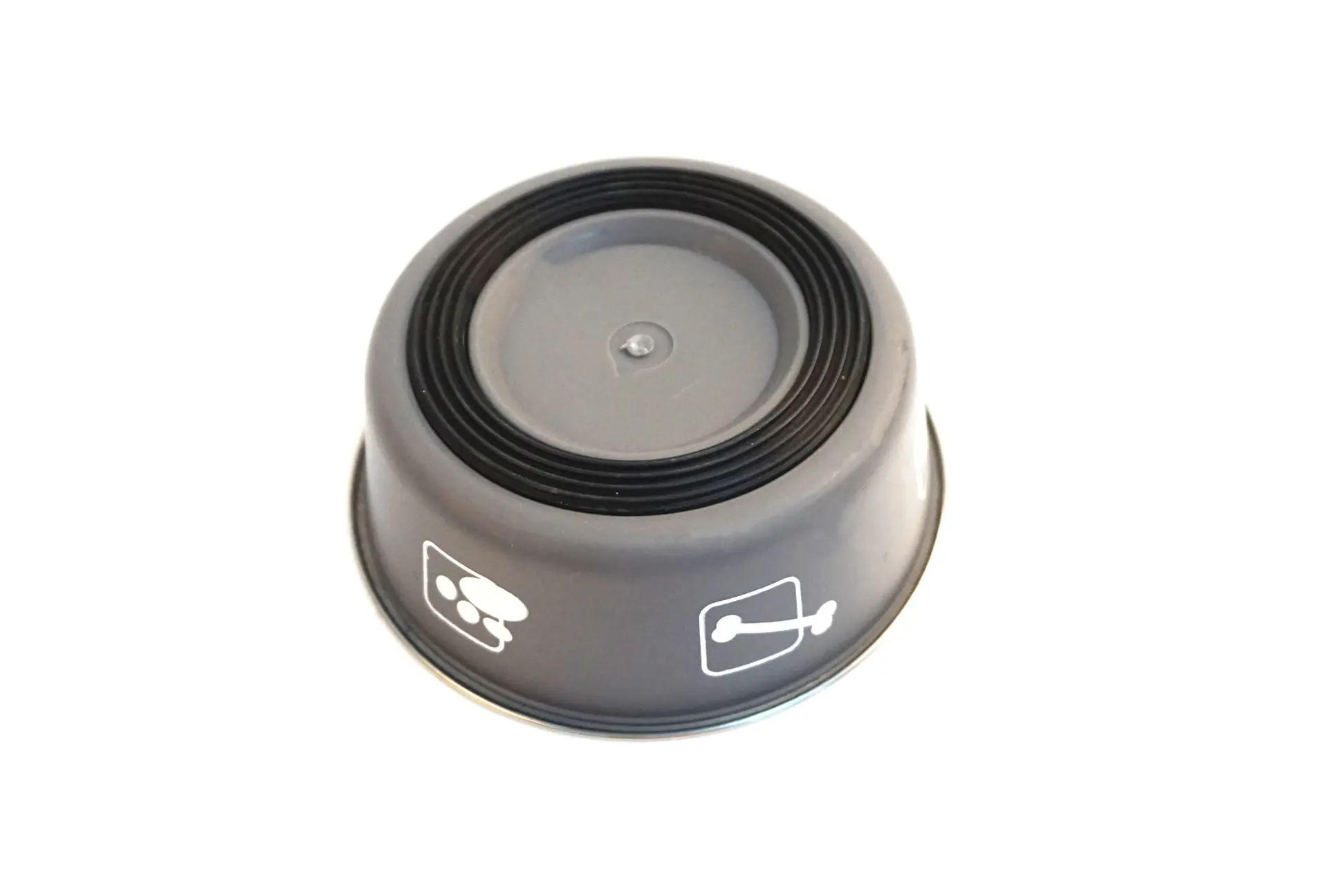 Pet Supplies Stainless Steel Food Bowl