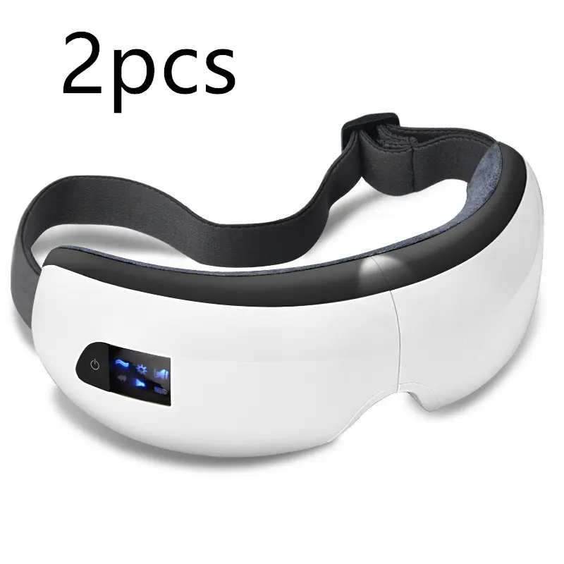 Bluetooth Music Eye Massager Air Pressure Hot