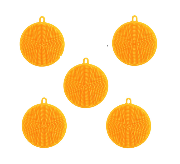 Orange 5pcs