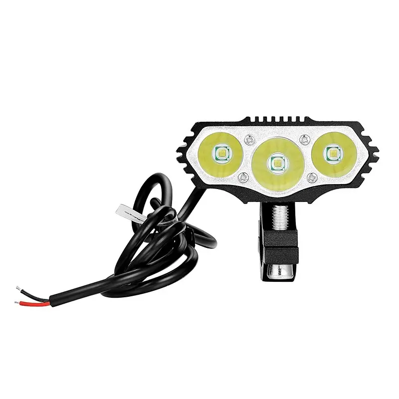 Electric Car Headlights Motorcycle Spotlights