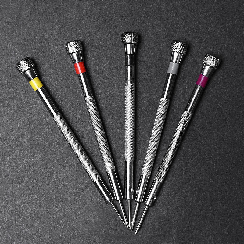 Title 4, 5pcs Precision Mini Screwdriver Set. Essential ...