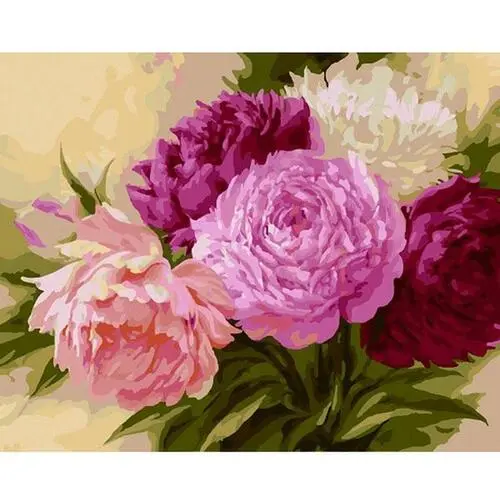 Digital Oil Painting Photo Customization Landscape Character 40X50Cm - Shop at LoveMi