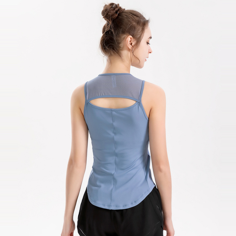 Title 5, Sports Vest Women Quick-Drying Breathable Tight...