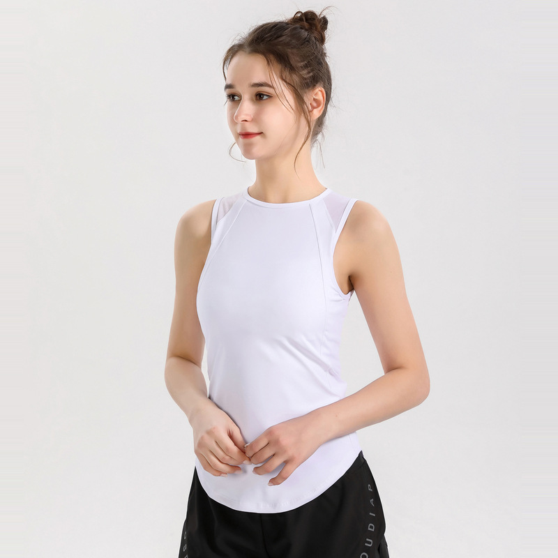 Title 6, Sports Vest Women Quick-Drying Breathable Tight...