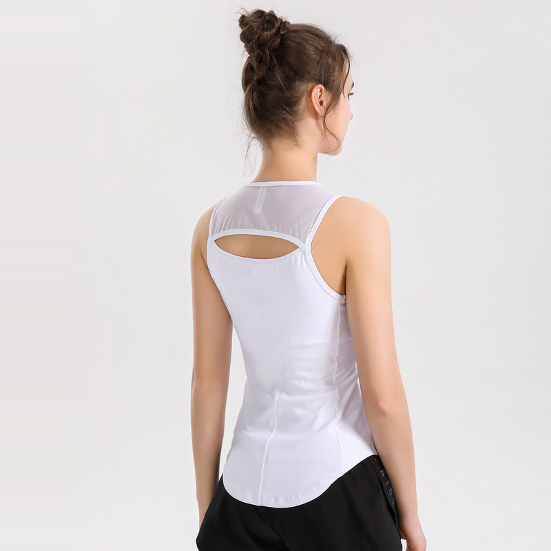 Title 7, Sports Vest Women Quick-Drying Breathable Tight...