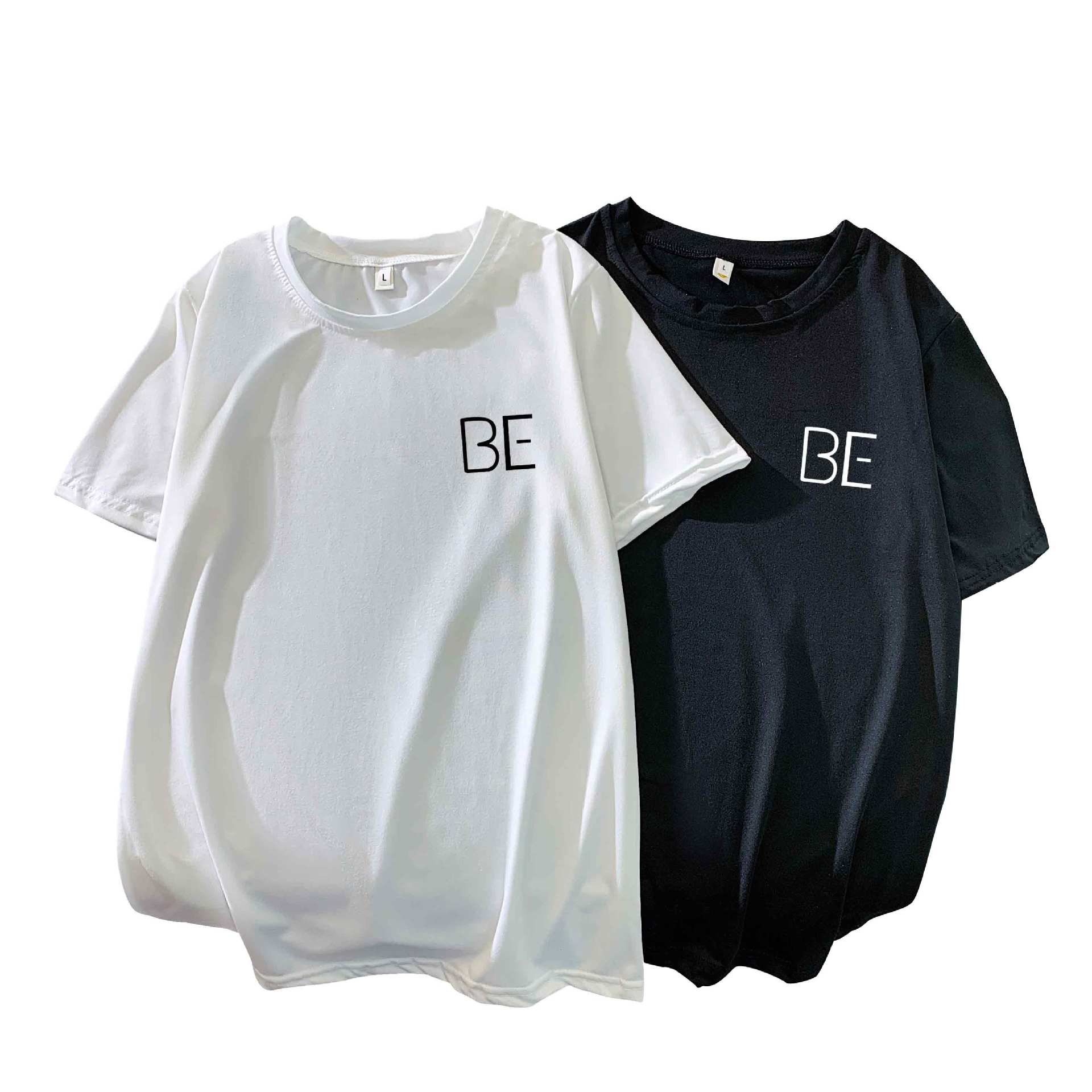 Title 5, Short-sleeved T-shirt Female Summer Student Kor...