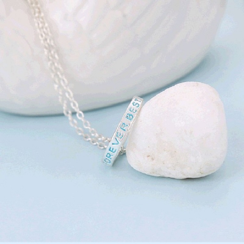 European And American Jewelry Good Friends 3-Piece Set