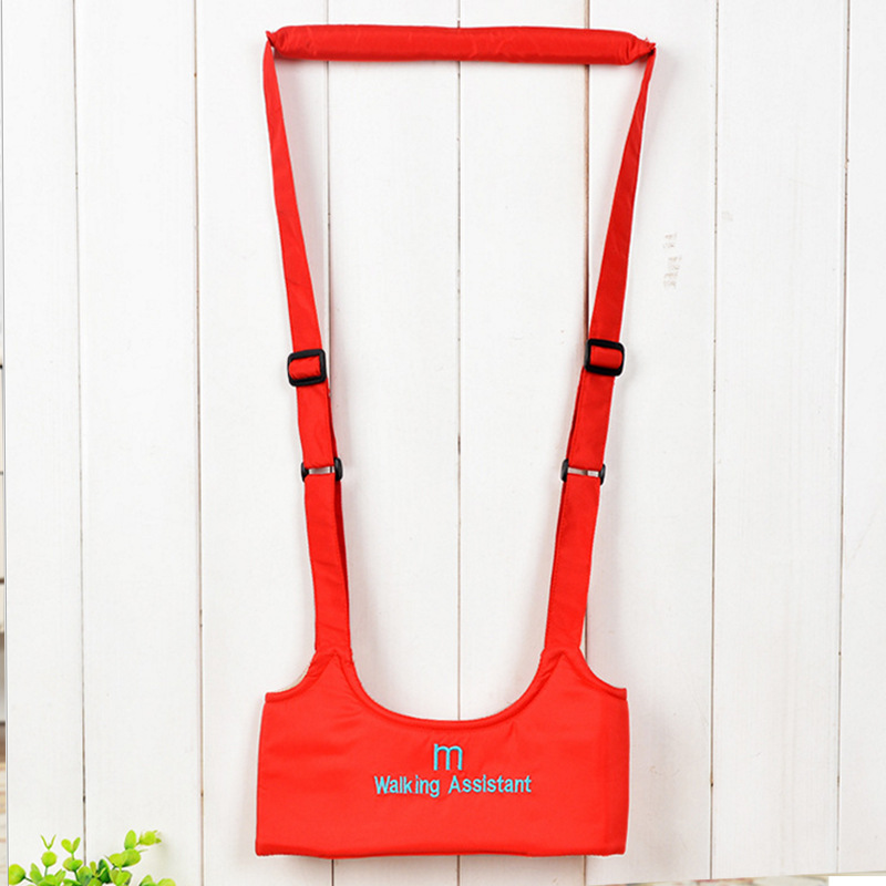 Children's Learning To Walk Pull Belt — foto 5