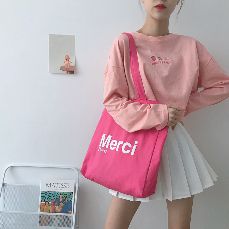 Female All-Match Student Schoolbag