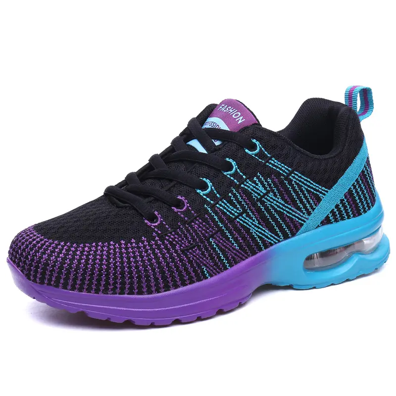 New Sports Shoes Casual Mesh Breathable Fitness