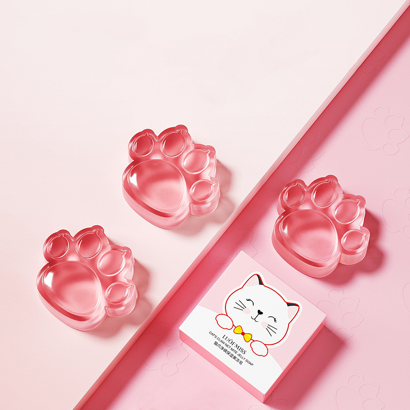 Refreshing Cleansing Mild Nourishing Moisturizing Soap