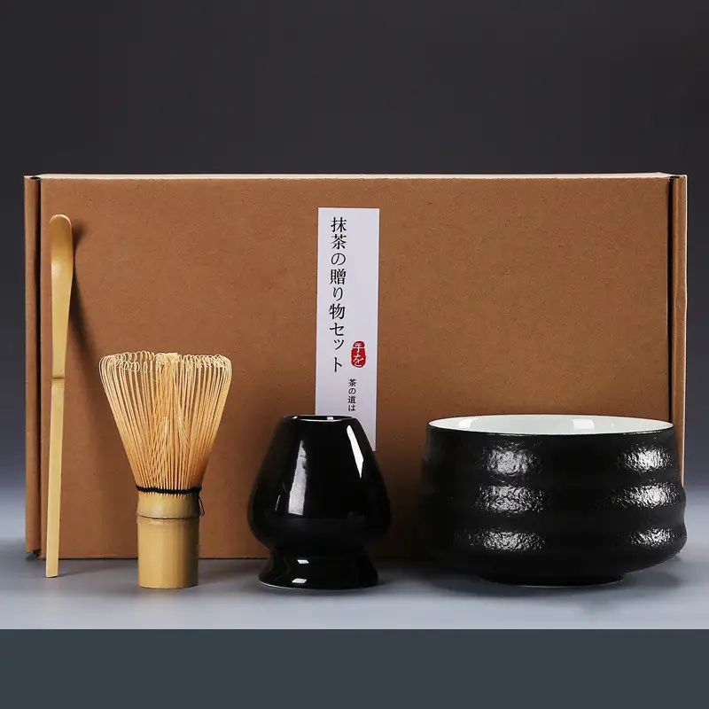 Order Tea Matcha Tea Maker Tool Set Japanese Gift Box