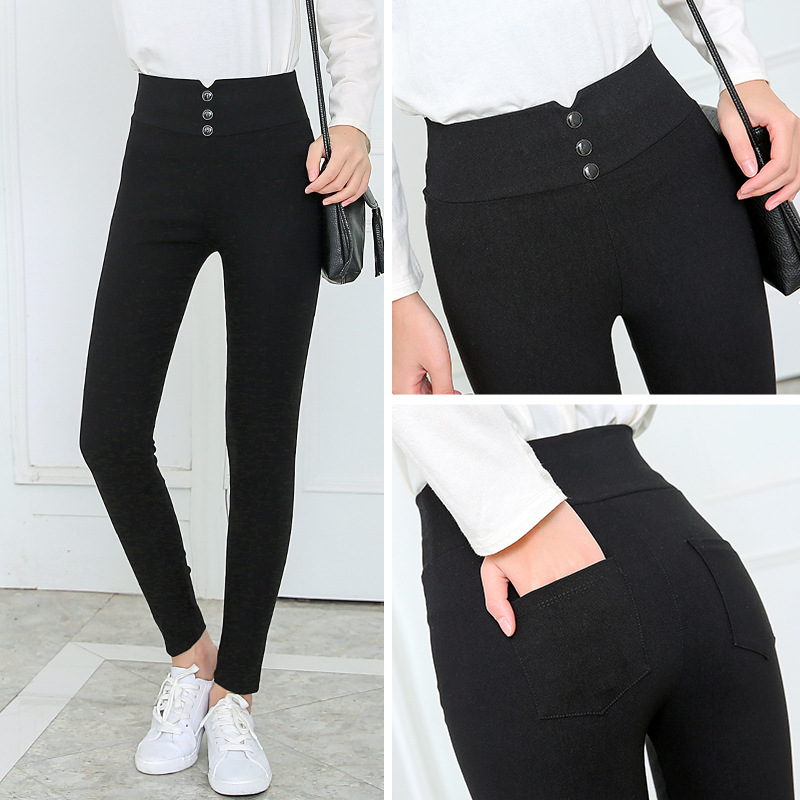 Leggings Look Thin Korean Style