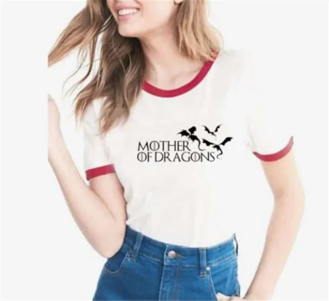 Men's And Women's Letters European And American Street Short Sleeves Red - Shop at LoveMi