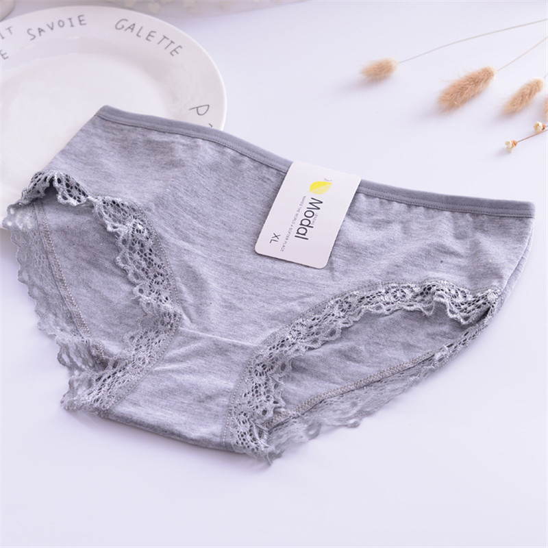 Title 10, Pure Color Lace Edge Bamboo Charcoal Comfortabl...