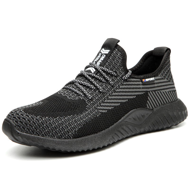 Title 5, Flying WaveKnit veiligheidssneakers