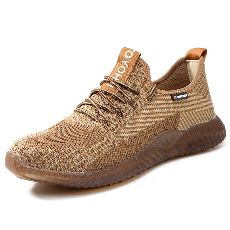 Title 1, Flying WaveKnit veiligheidssneakers