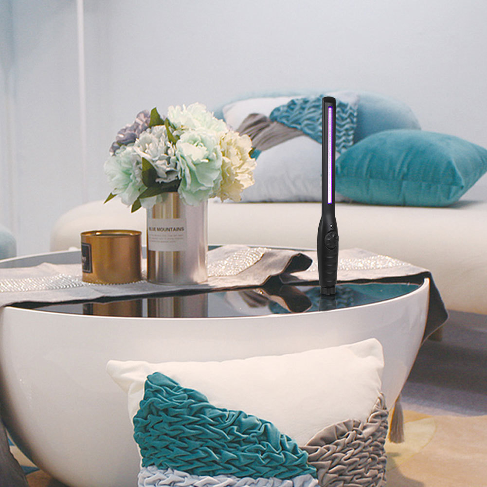 Portable Household Mite-Removing Germicidal Lamp