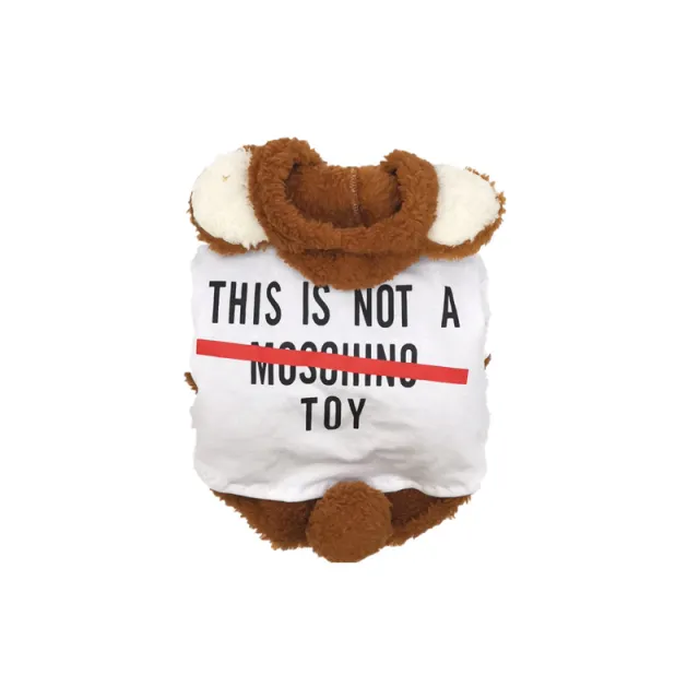 Pet Tide Brand Little Bear Transformed Into Two Piece Suit Brown - Shop at LoveMi