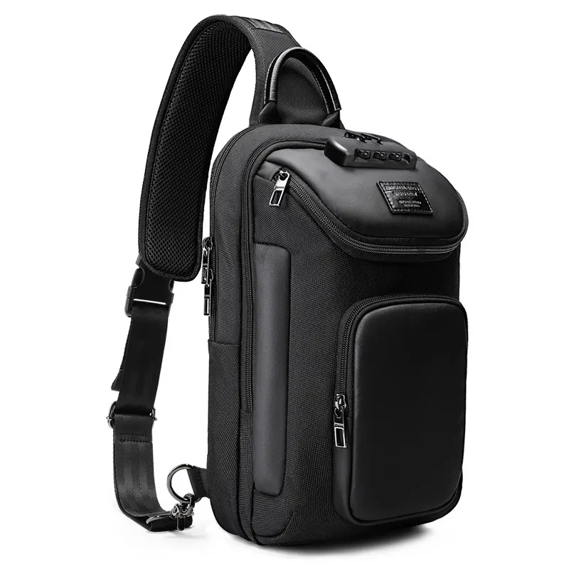 Men'S Chest Bag Trend Bag Casual
