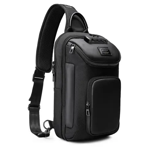 Men'S Chest Bag Trend Bag Casual