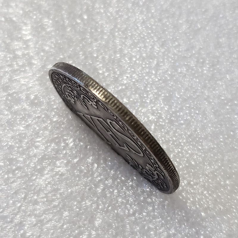 Antique Crafts YESNO Decision Coin Commemorative Coin Silver Dollar Foreign Trade
