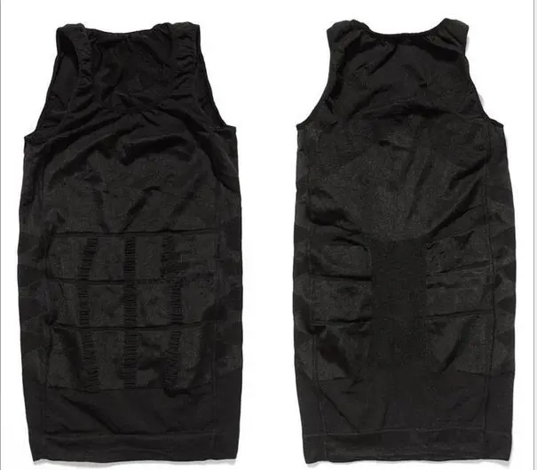 Men's Slim Tummy Belly Body Shaper Compression